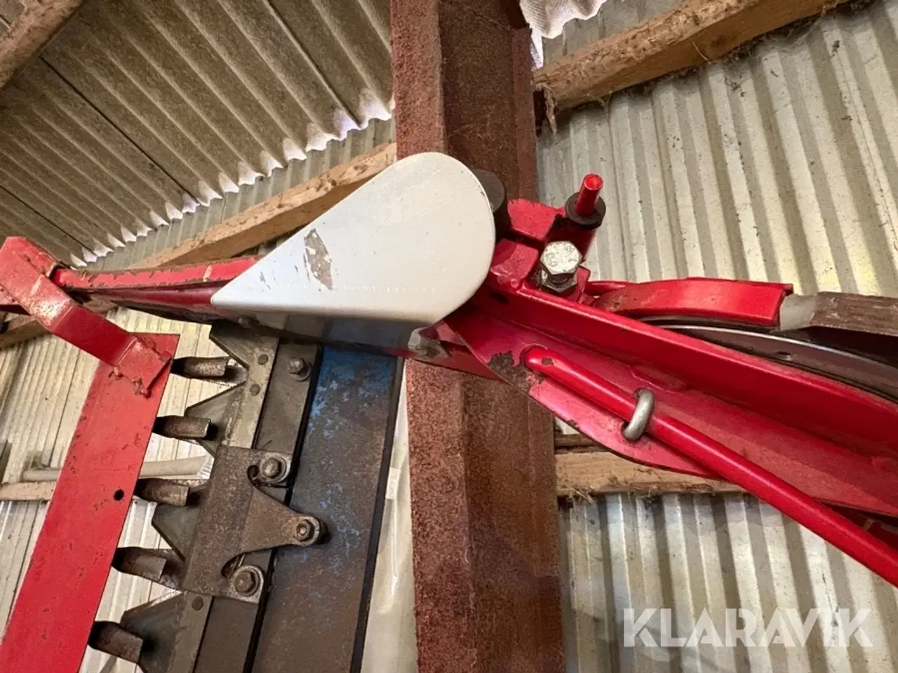 Billede 8 - Græsklipper BCS Duplex