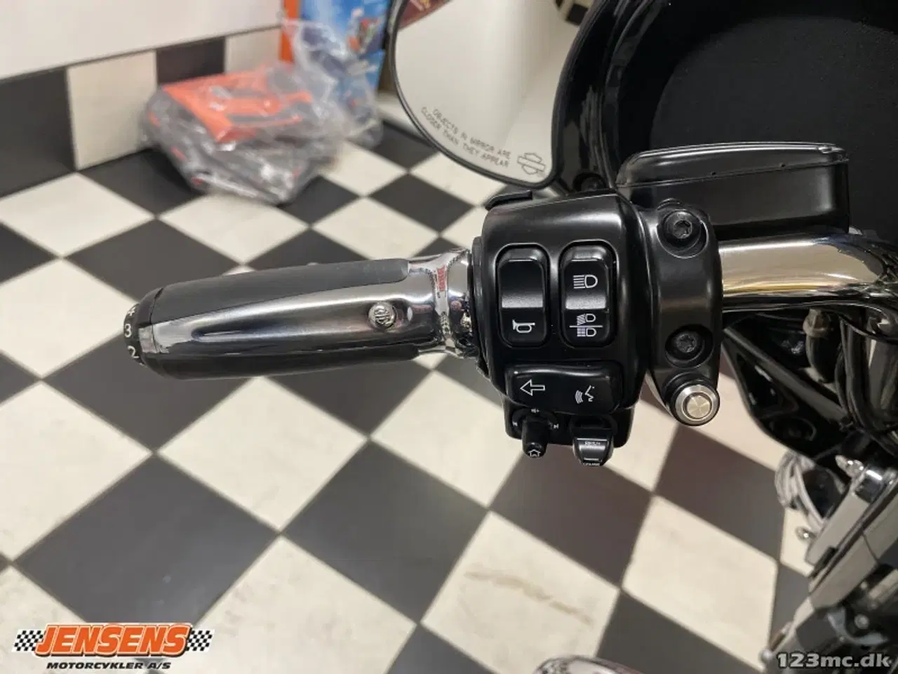 Billede 9 - Harley-Davidson FLHXS Street Glide Special