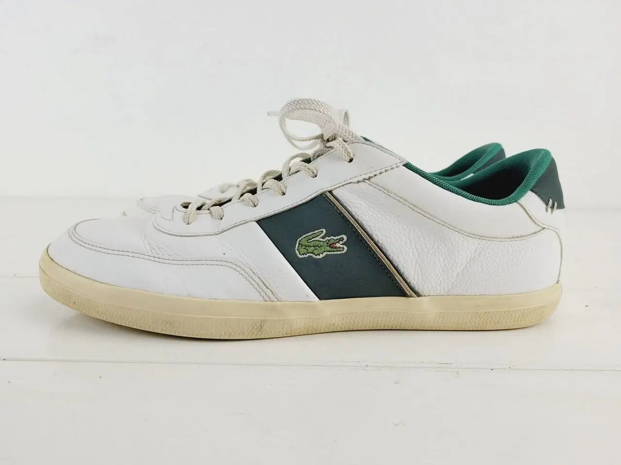 Billede 1 - Lacoste sko / Sneakers str. 44,5