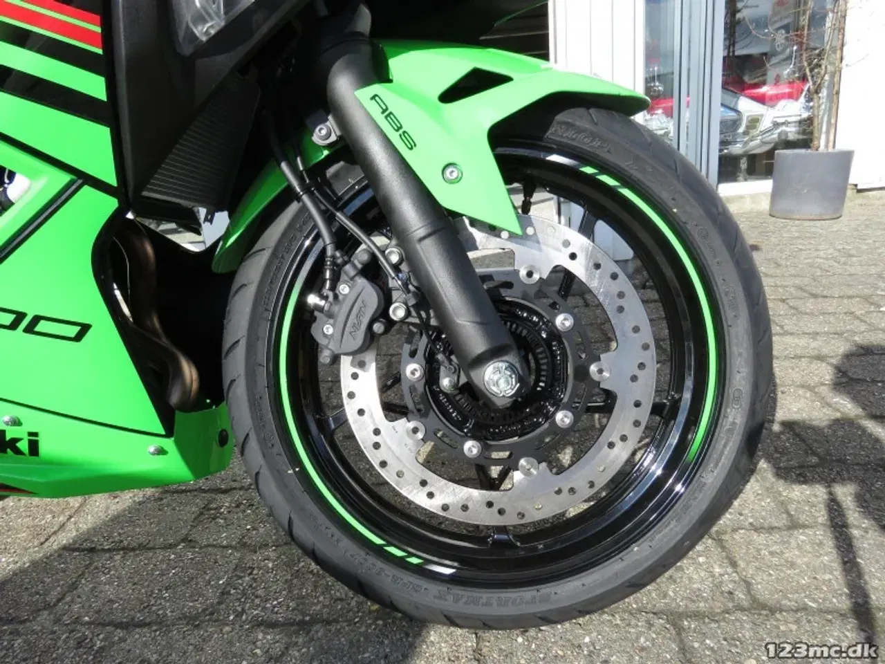 Billede 6 - Kawasaki Ninja 500 SE ABS