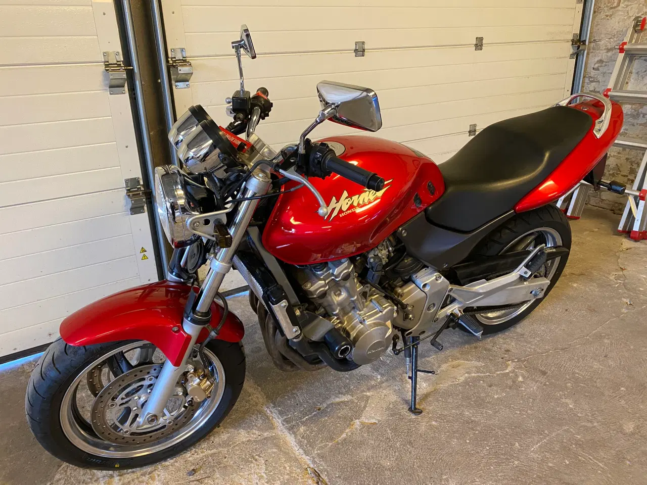 Billede 8 - Honda Hornet CB600
