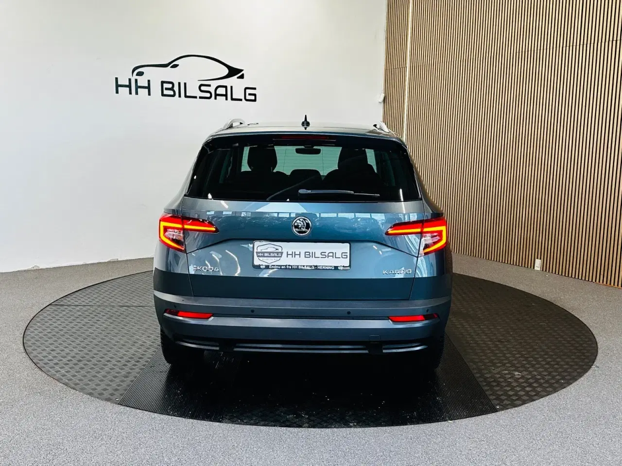 Billede 6 - Skoda Karoq 1,5 TSi 150 Style DSG