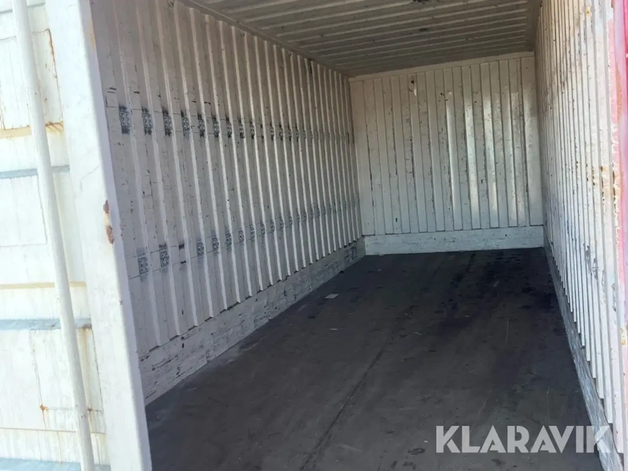 Billede 9 - Lastbilscontainer