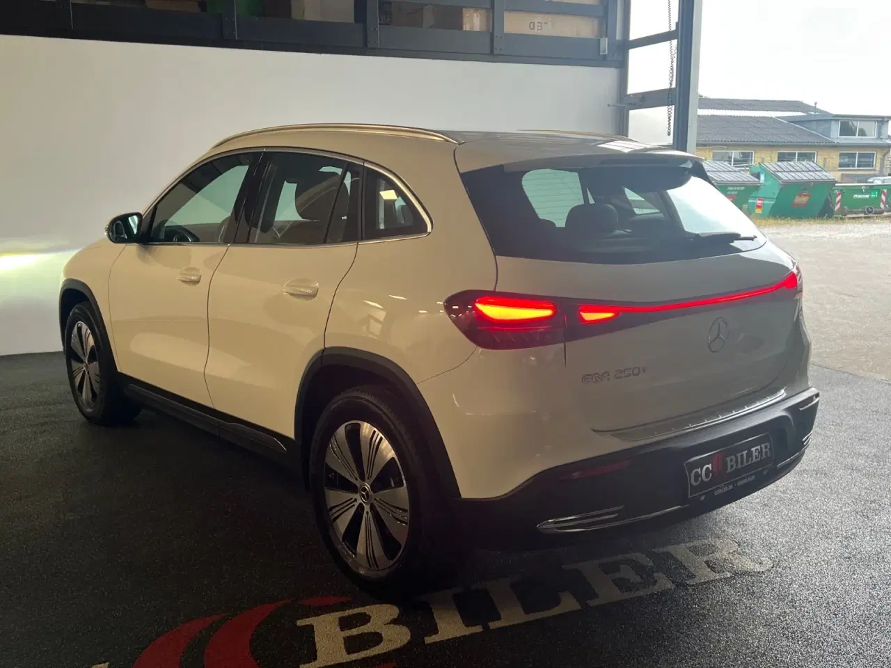 Billede 2 - Mercedes EQA250+  Progressive