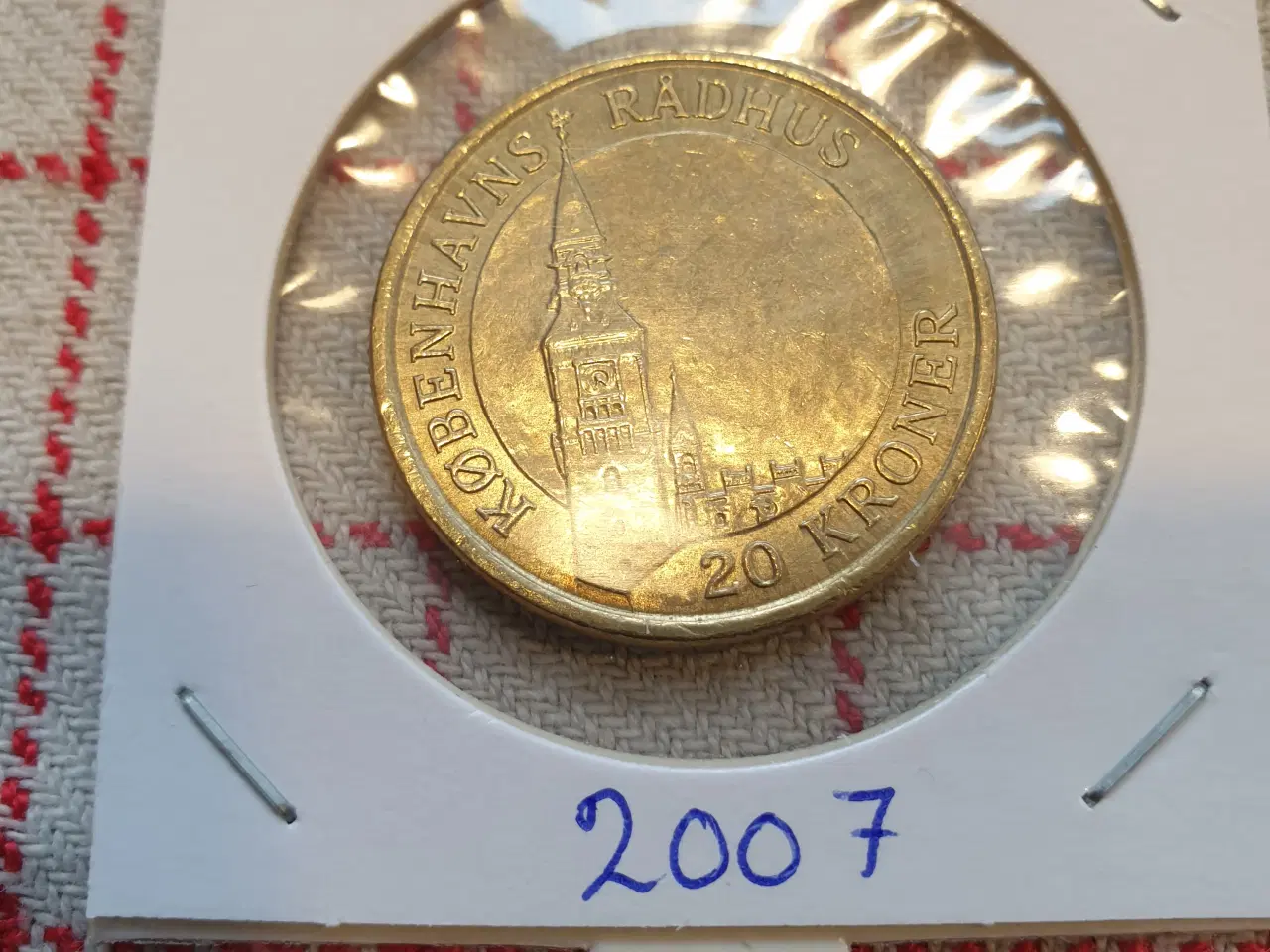 Billede 12 - 20 Forskellige 20 Kroner