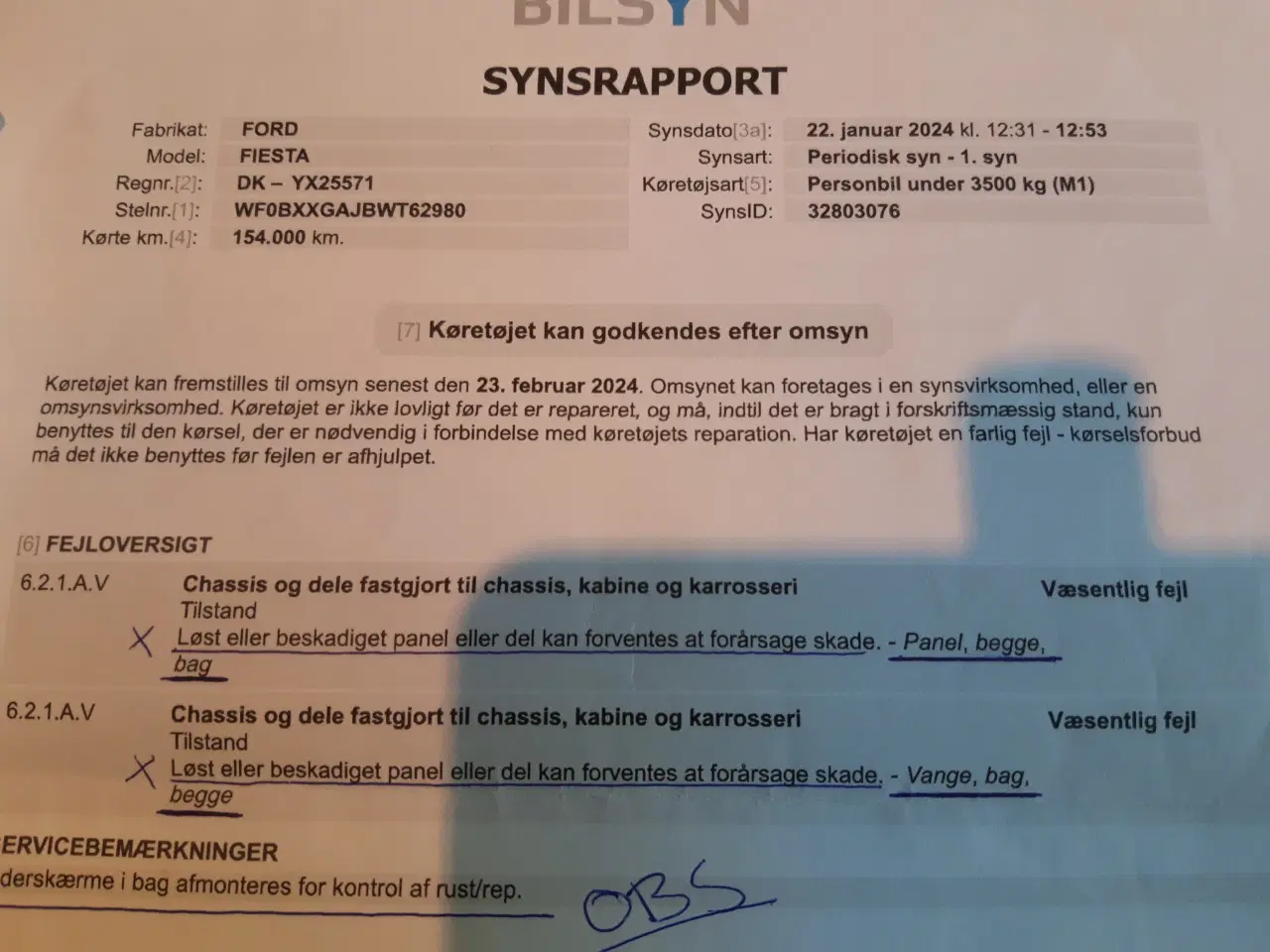 Billede 7 - 1998"ere Ford Fiesta 1,3 der skal synes sælges
