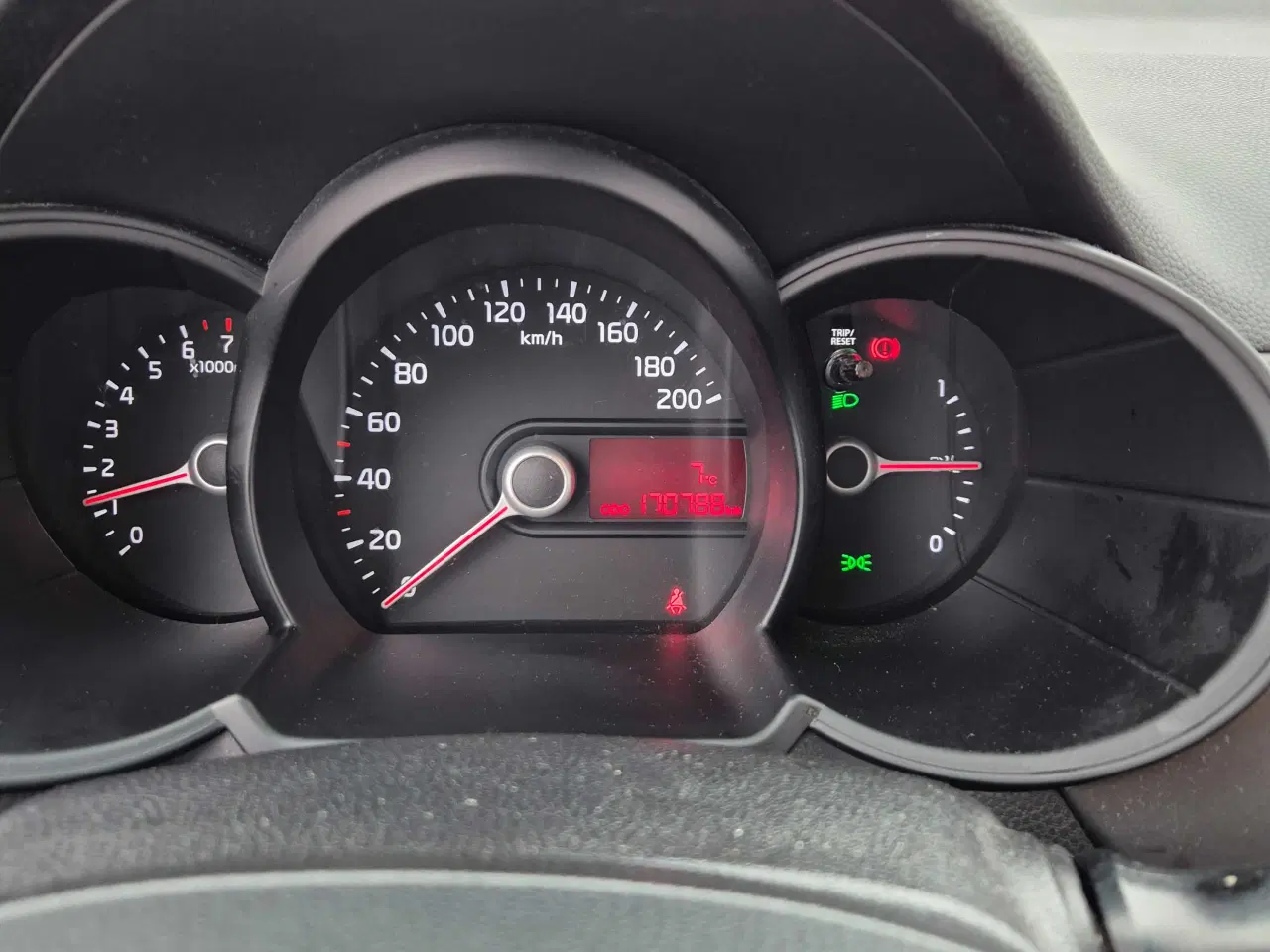 Billede 6 - 🔥 ØKONOMISK & ÆRLIG BIL – KIA PICANTO 🔥