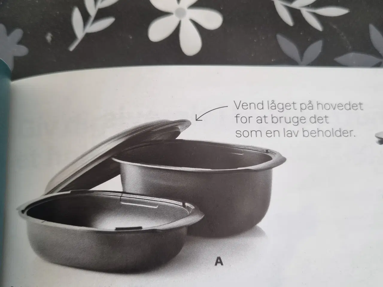 Billede 5 - Tupperware skåle, 2 stk.