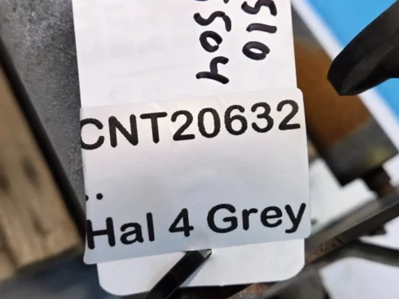 Billede 23 - Claas Variant 385 Ramme 8436310