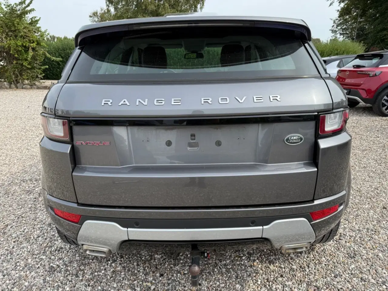 Billede 4 - Land Rover Range Rover Evoque 2,0 TD4 150 HSE aut.