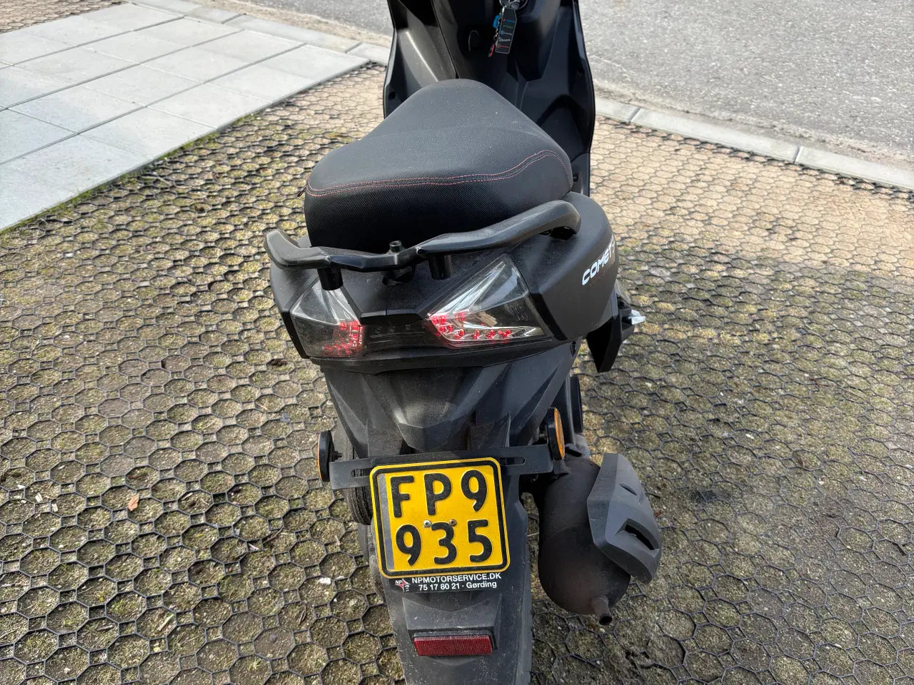 Billede 2 - Scooter 30 km/t
