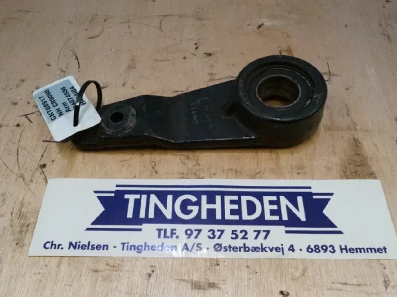 Billede 3 - New Holland CR9090 Arm 84074536