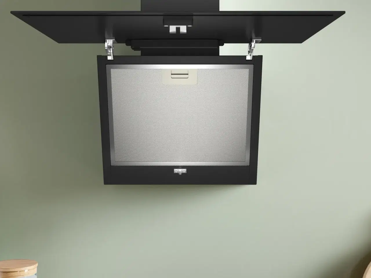 Billede 2 - Fejlkøb, helt ny Bosch emhætte, 60 cm