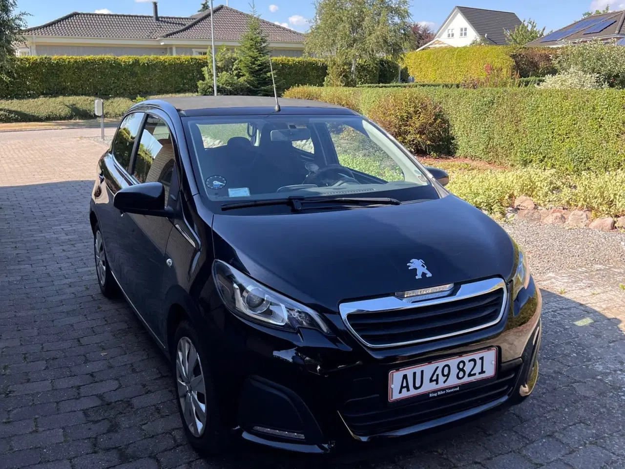 Billede 1 - Peugeot 108 / 163.000 KM / årgang 2014