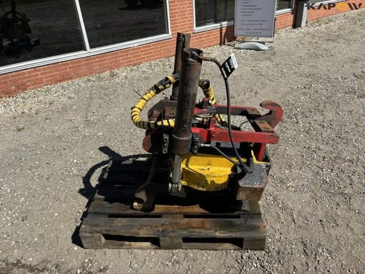 Billede 2 - Engcon Rotortilt S1 Engcon