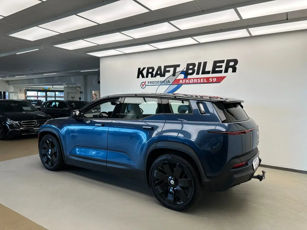 Billede 3 - Fisker Ocean  One
