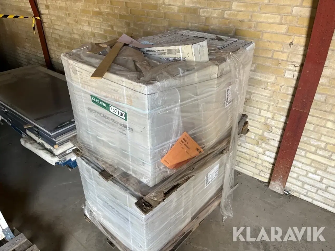 Billede 2 - Klinker Eco Ceramic Rectificado 60 x 60 cm
