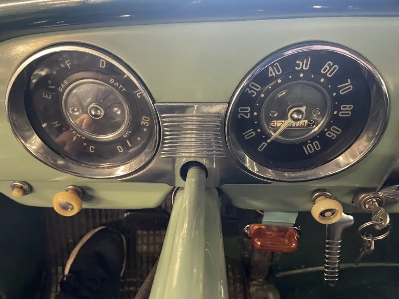 Billede 11 - Chevrolet Styleline Bel Air Coupé 1952 