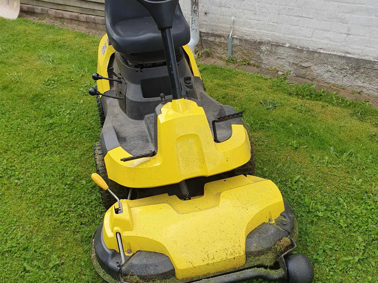 Billede 2 - Stiga Primo frontklipper 
