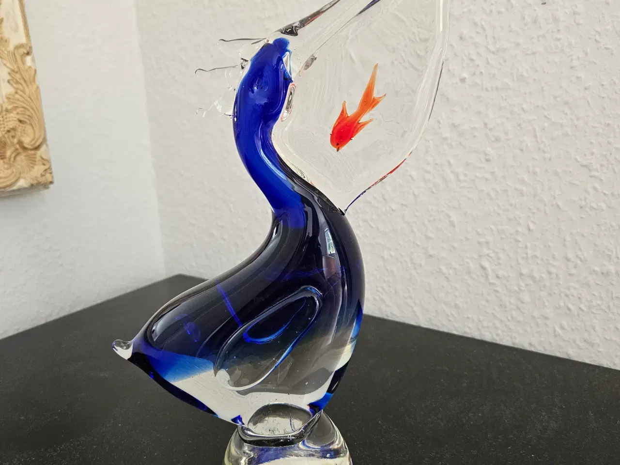 Billede 2 - Store glas figur 