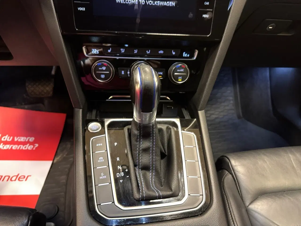 Billede 12 - VW Passat 1,4 GTE Highline Variant DSG