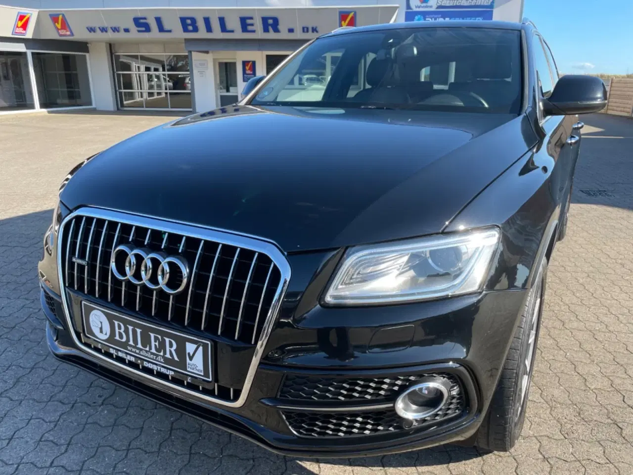 Billede 3 - Audi Q5 3,0 TDi 258 S-line quattro S-tr.