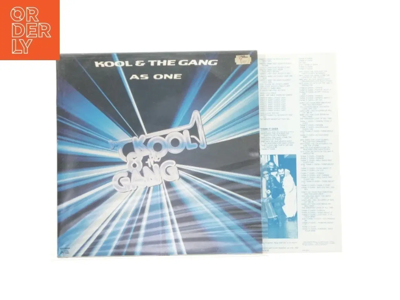 Billede 3 - Kool & The Gang - As One LP