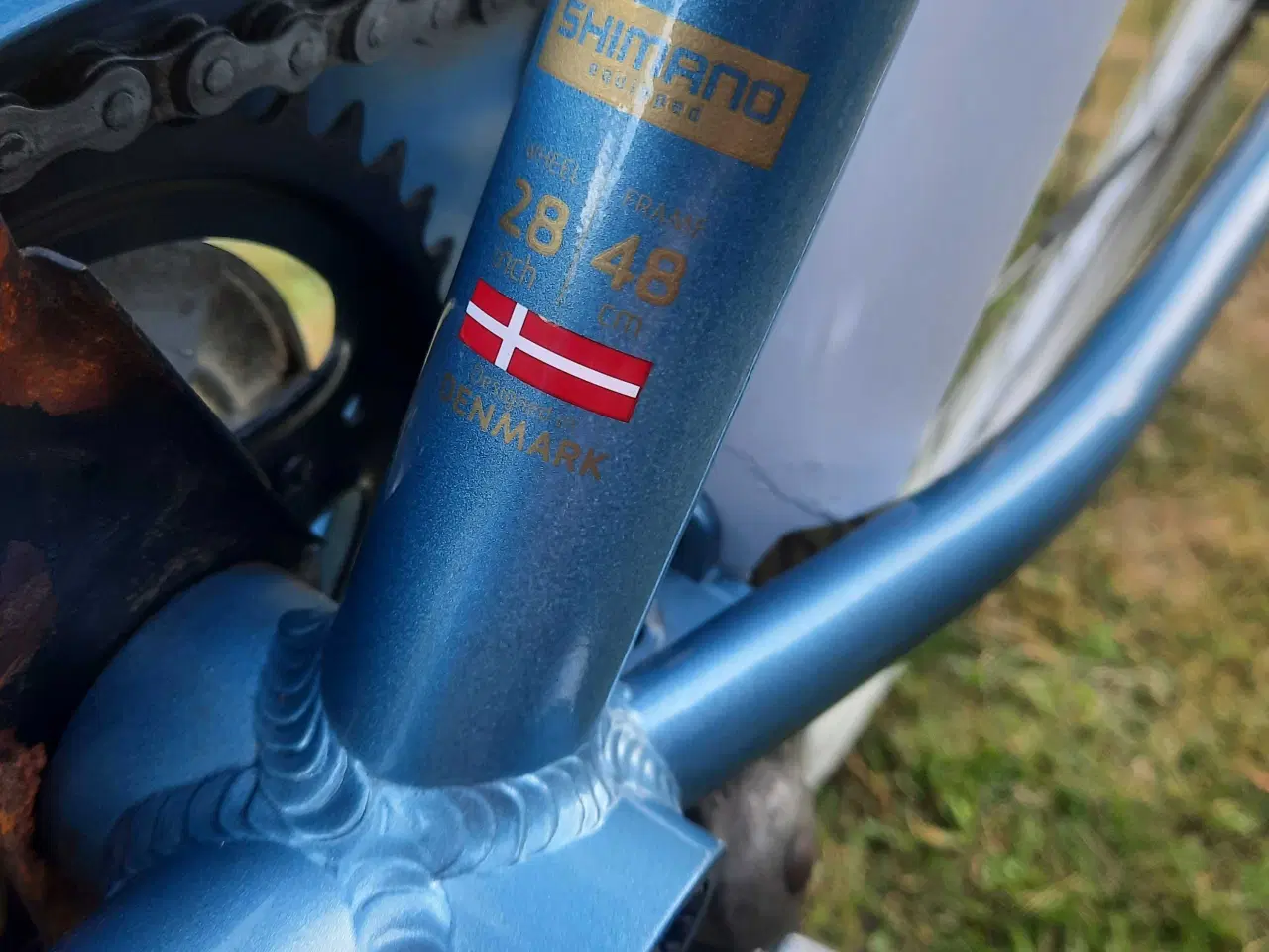 Billede 8 - Damecykel 28" til salg 