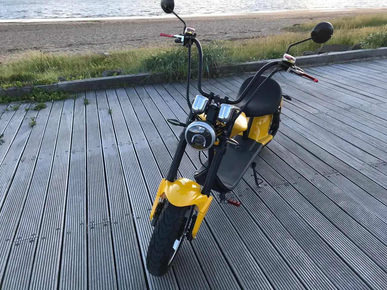 Billede 6 - El scooter, City coco fat tires electric  45 2000w