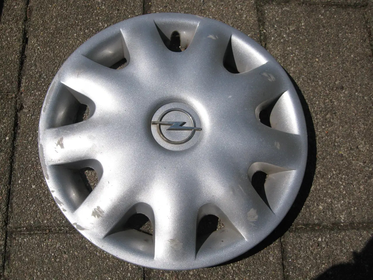 Billede 1 - Hjulkapsel til Opel