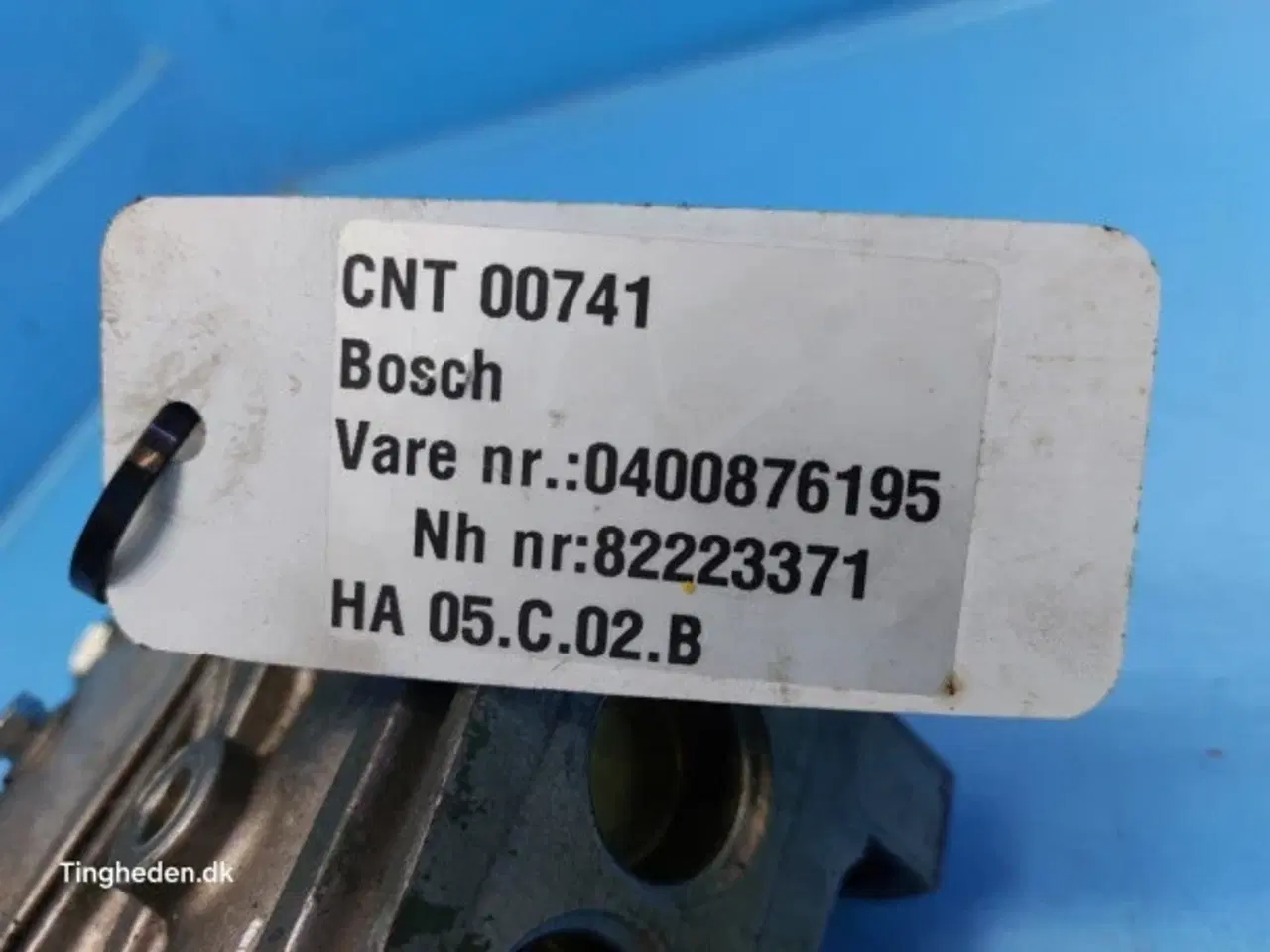 Billede 22 - Bosch Brændstofpumpe PES6A90D410RS2293Z