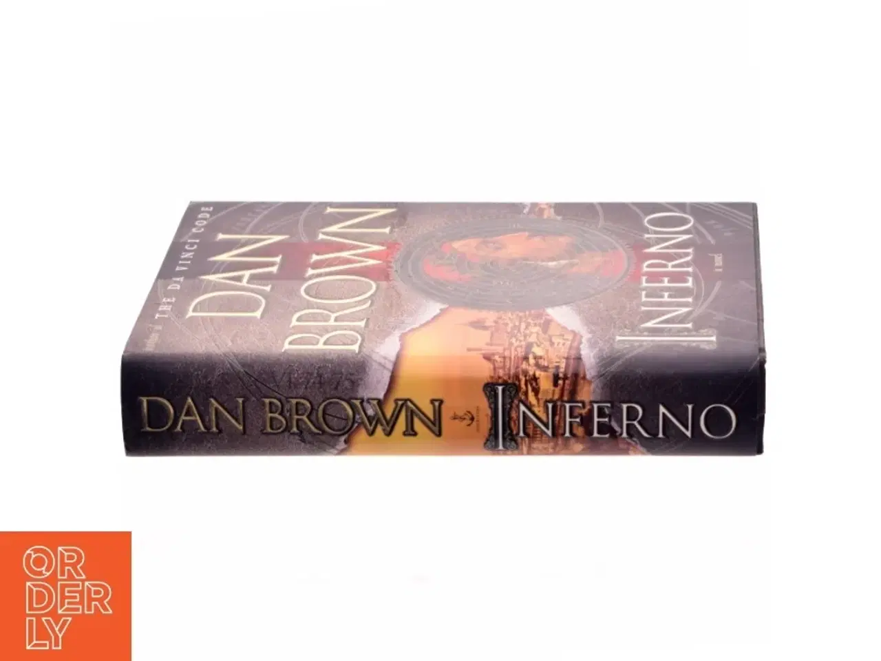 Billede 2 - Inferno af Dan Brown (Bog)