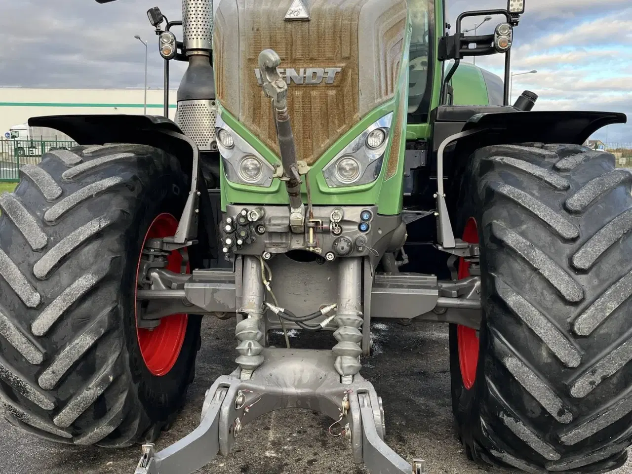 Billede 6 - Fendt 824 Vario S4 ProfiPlus