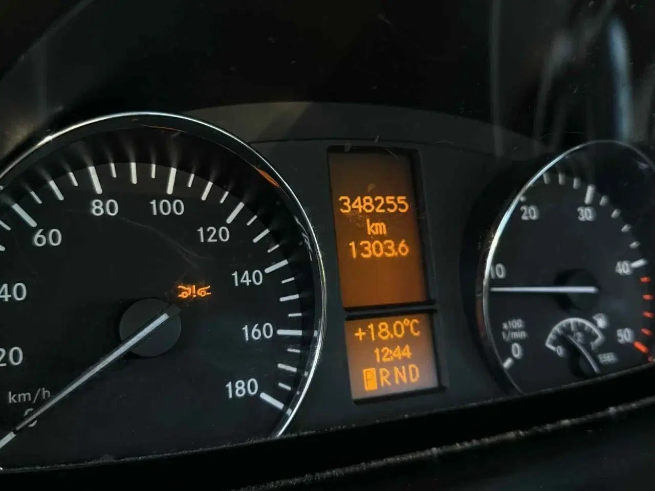 Billede 9 - Mercedes Sprinter 316 2,2 CDi Chassis m/lad aut.