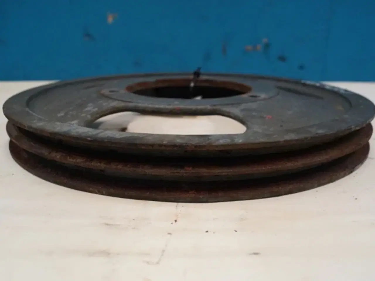 Billede 4 - Claas Lexion 405 Remskive 6676420