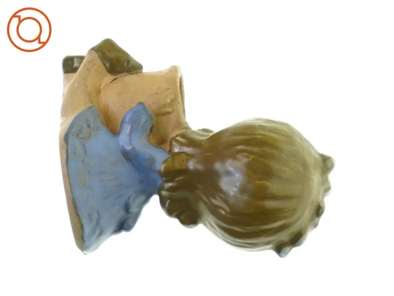 Billede 2 - Dekorations figur (str. 12 x 7 cm)