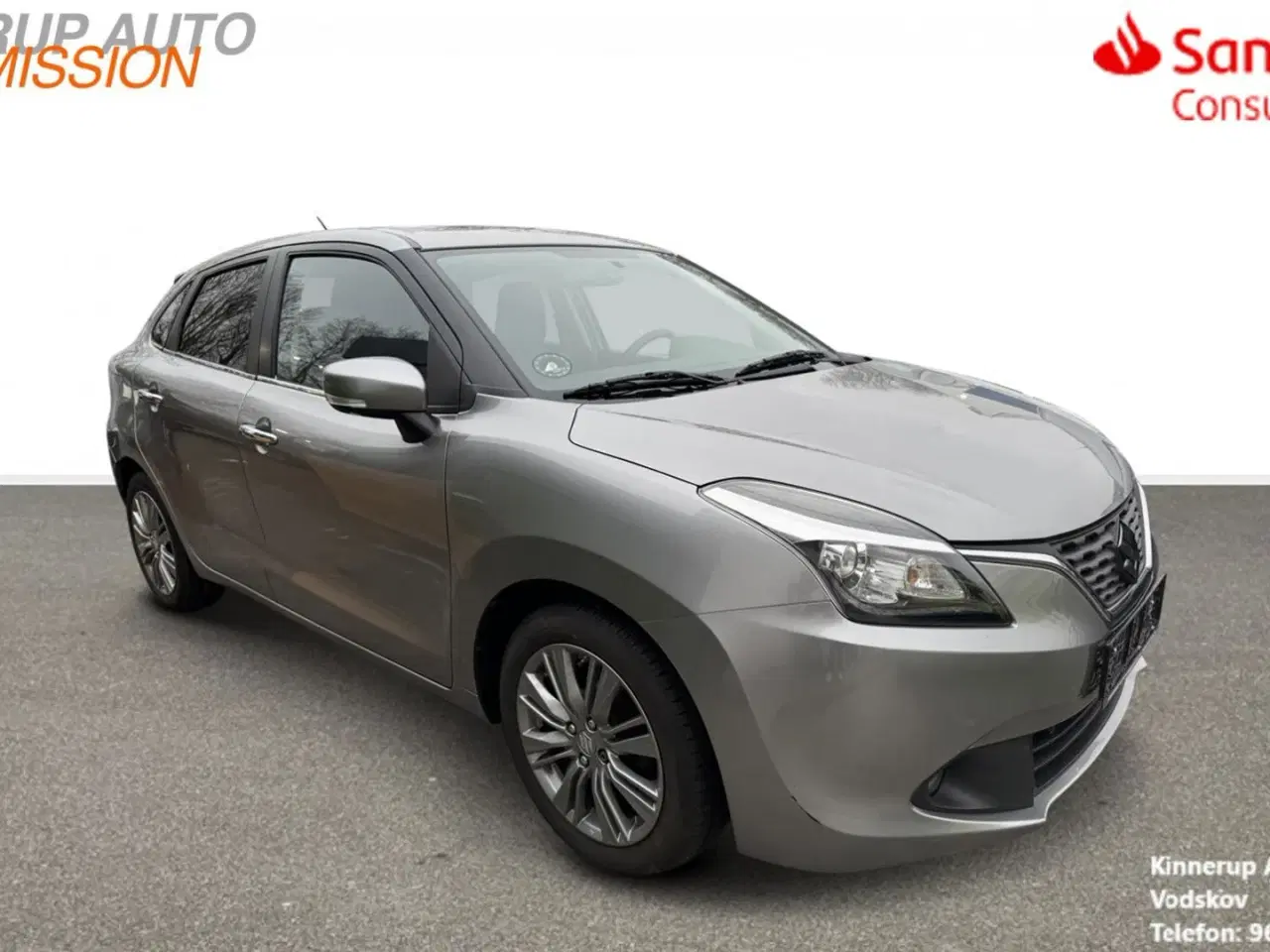 Billede 2 - Suzuki Baleno 1,2 SHVS  Mild hybrid Exclusive mild-hybrid 90HK 5d