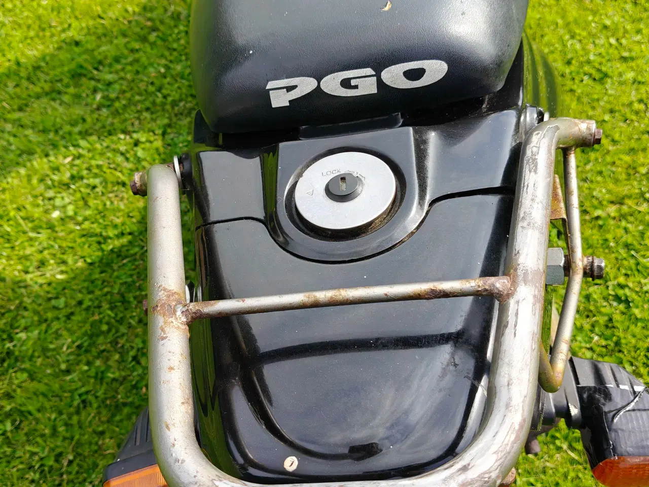 Billede 4 - Pgo Big max