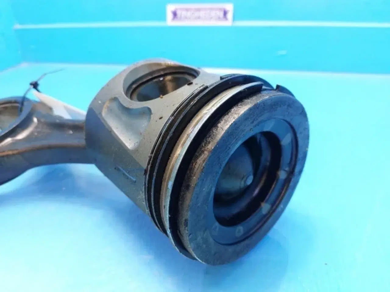 Billede 6 - Case 7010 Stempel 8094893