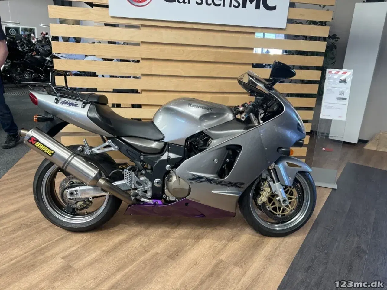 Billede 1 - Kawasaki ZX12R