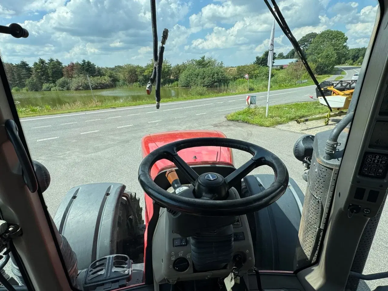 Billede 20 - Case IH Magnum 310  CVX MED AUTOSTYRING!
