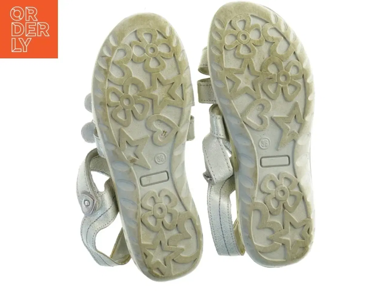 Billede 3 - Sandaler i størrelse 36 (str. 36 )