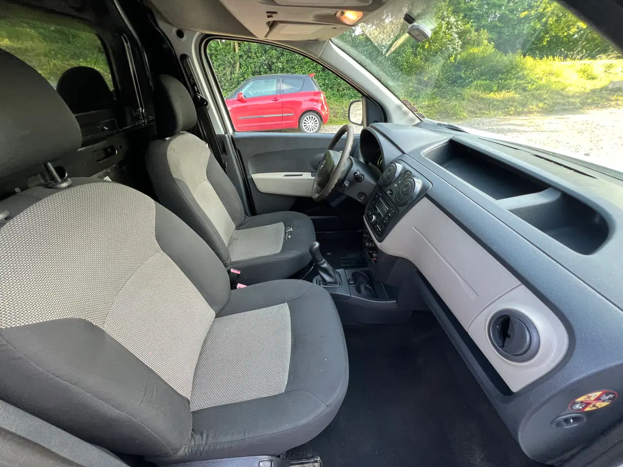Billede 13 - Dacia dokker 1.5 dci 2016