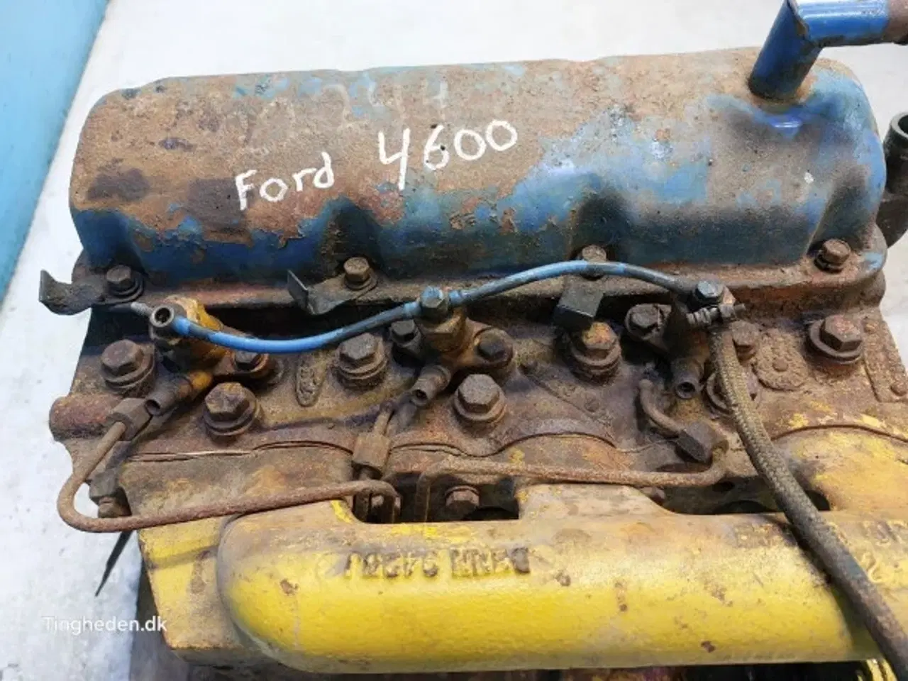 Billede 18 - Ford X motor Til Dele