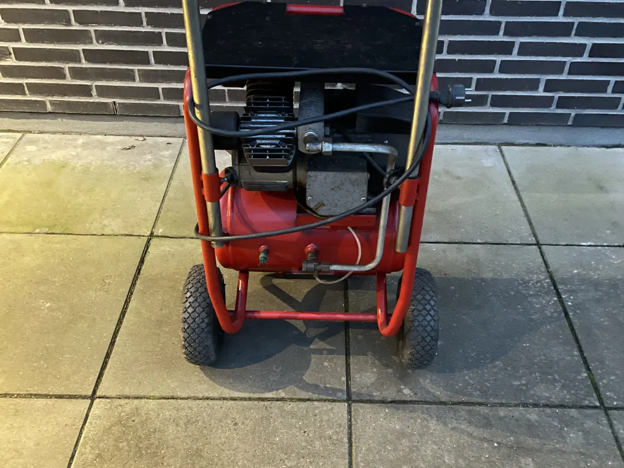 Billede 4 - Reno kompressor 250l / min 10 bar