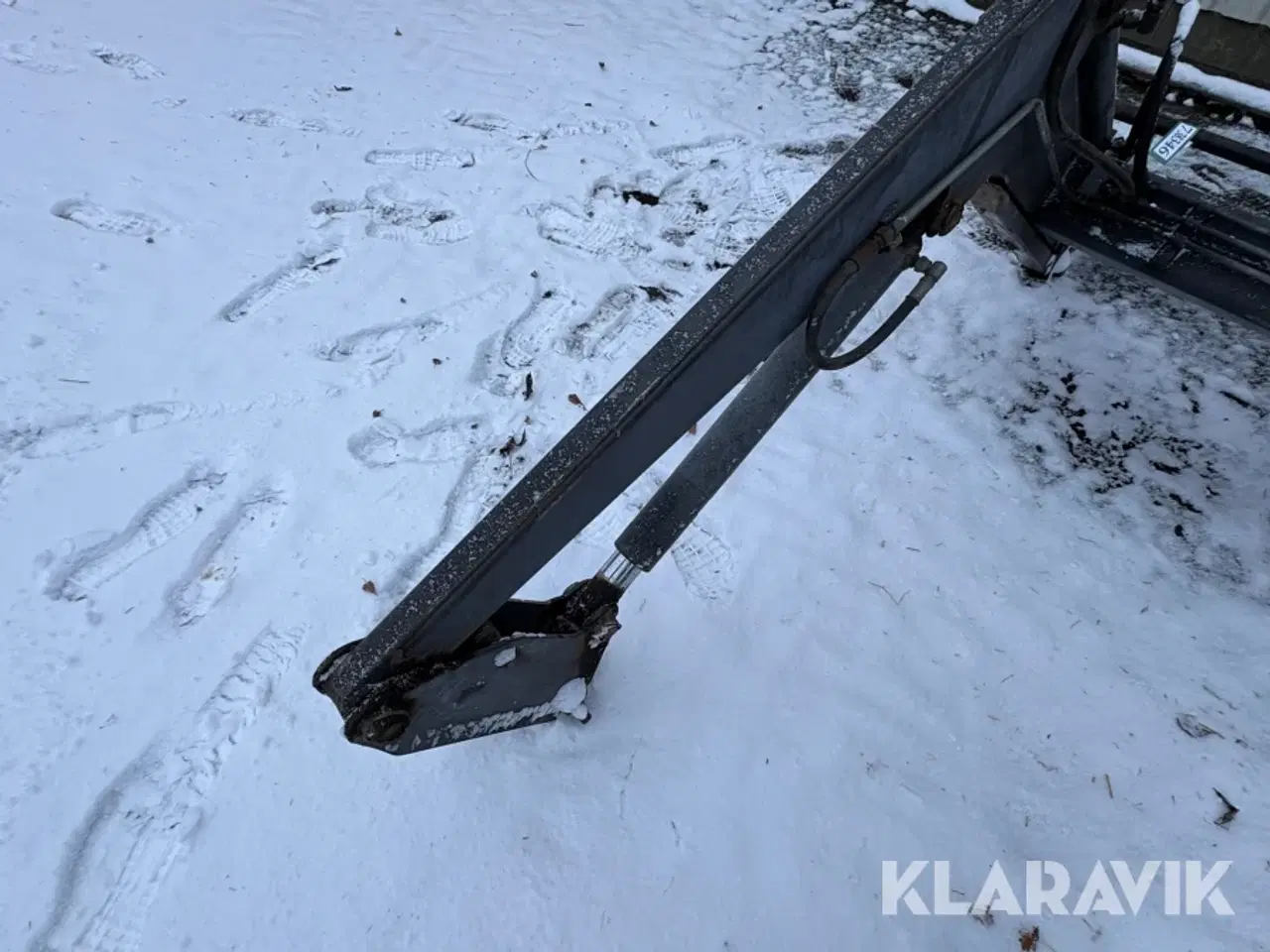 Billede 9 - Frontlæsser Veto FX-10