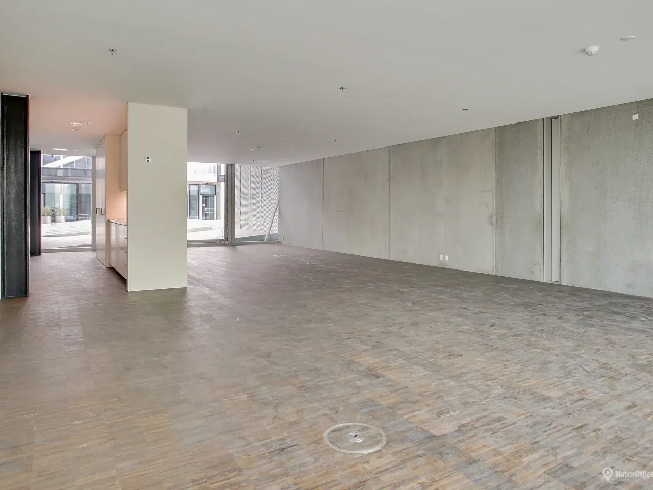 Billede 5 - 122 m² kontor i BLOX - tæt på vand og byliv