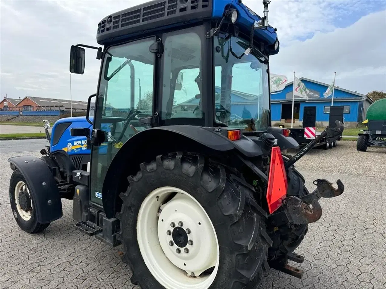 Billede 14 - New Holland T4.100F