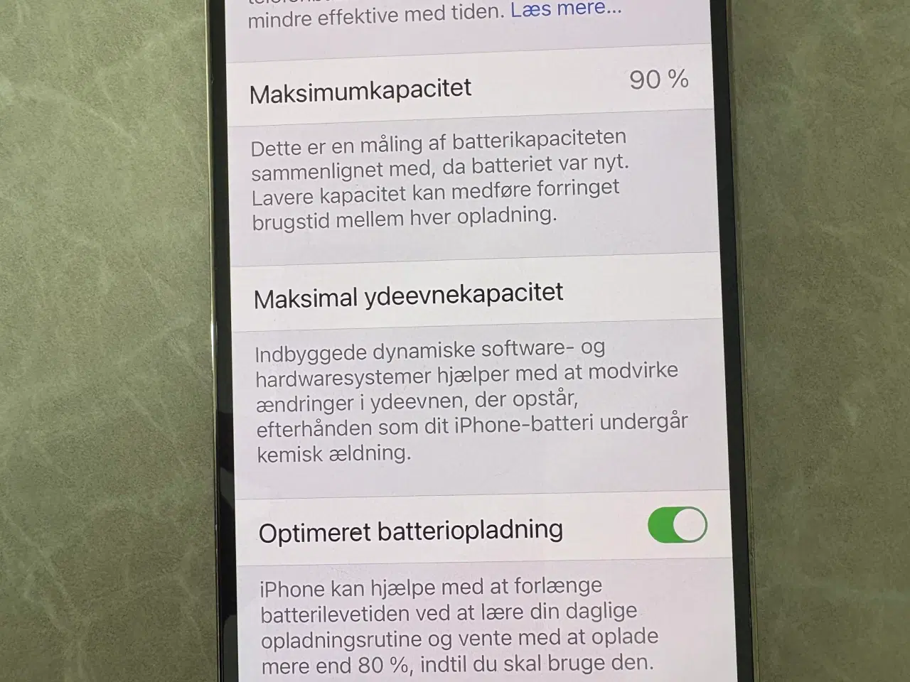 Billede 2 - iPhone 14 PRO MAX