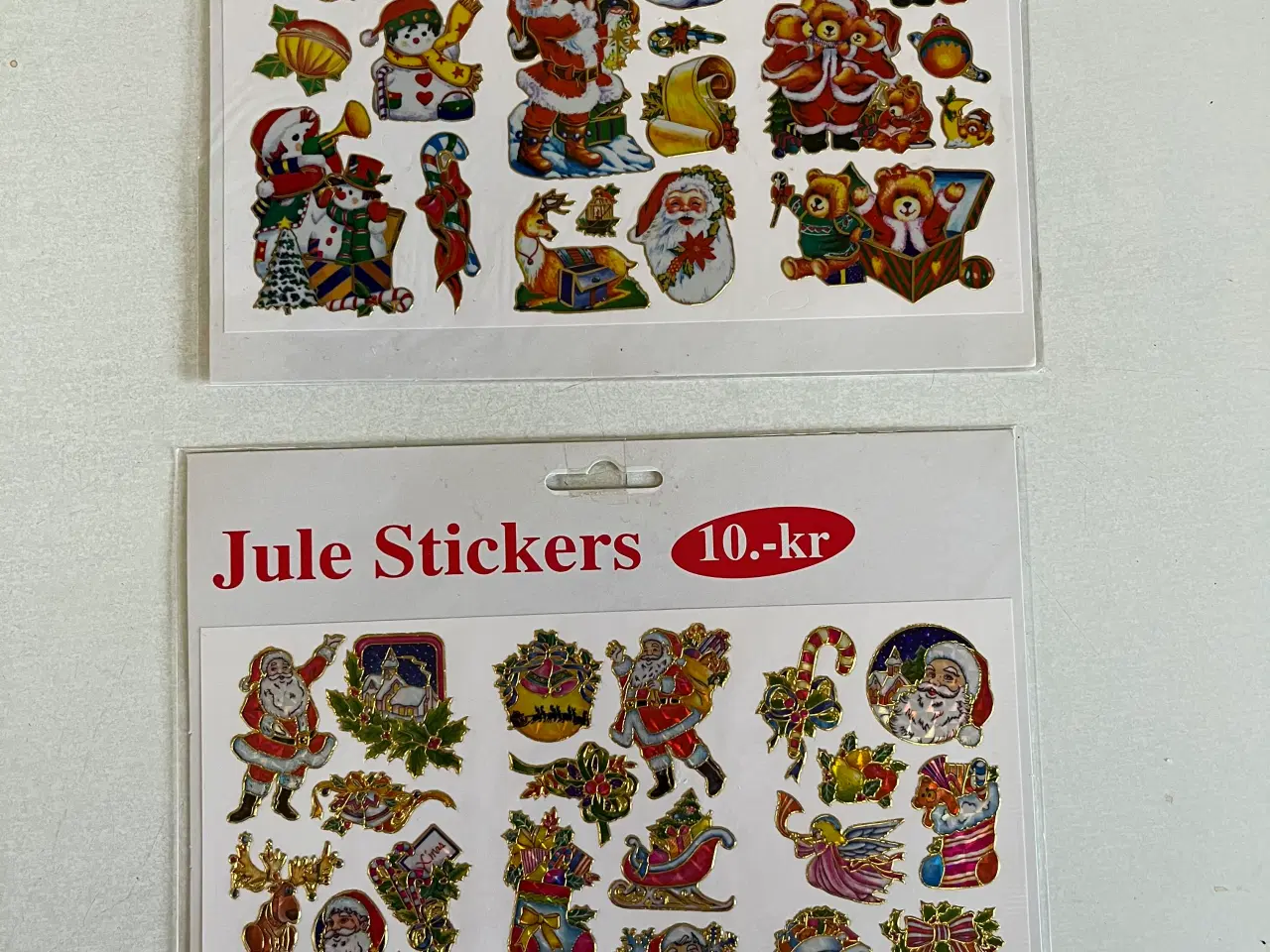 Billede 2 - Stikkers